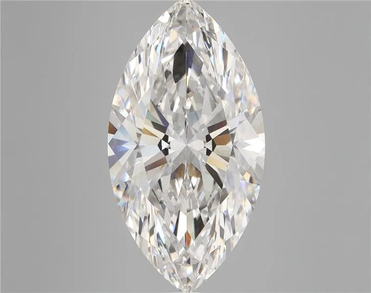 5.14ct Marquise Lab Grown Diamond (Colour E, Clarity VVS2, IGI Certified)