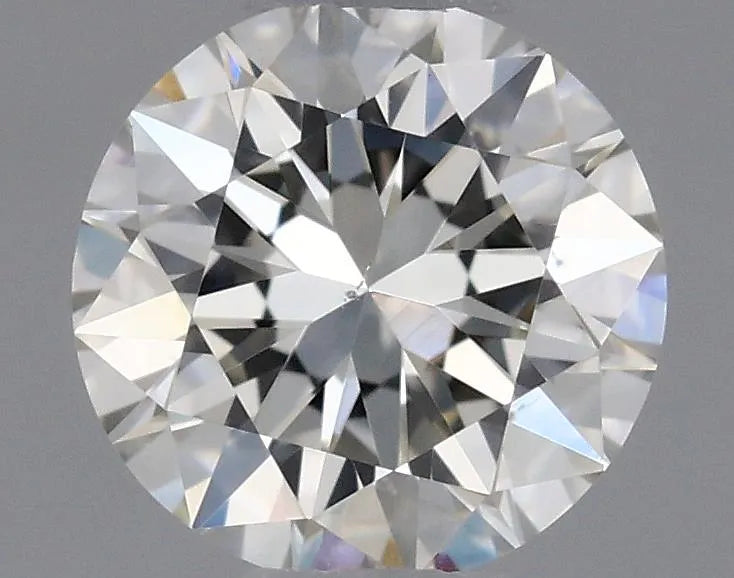 0.40ct Round Natural Diamond (Colour G, Clarity VS2, Cut VG, GIA Certified)