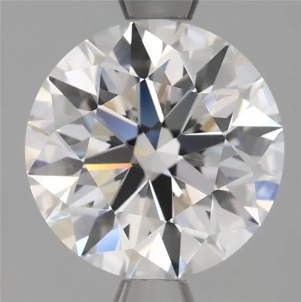 2.07ct Round Lab Grown Diamond (Colour E, Clarity VVS1, Cut EX, IGI Certified)
