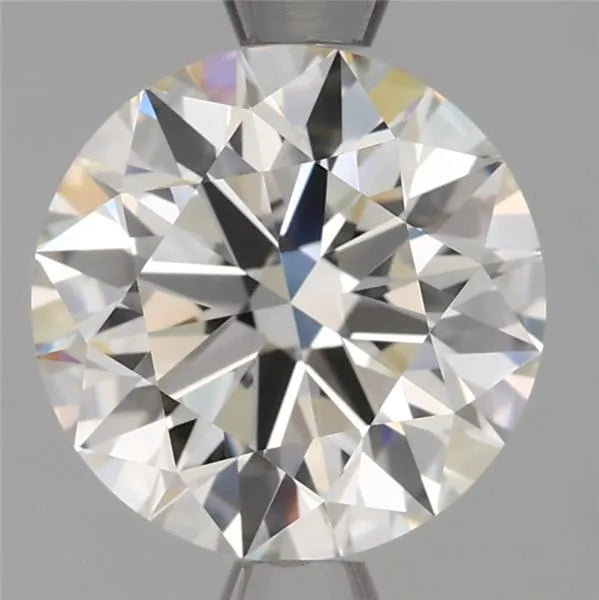 2.02ct Round Lab Grown Diamond (Colour I, Clarity VVS1, Cut ID, IGI Certified)