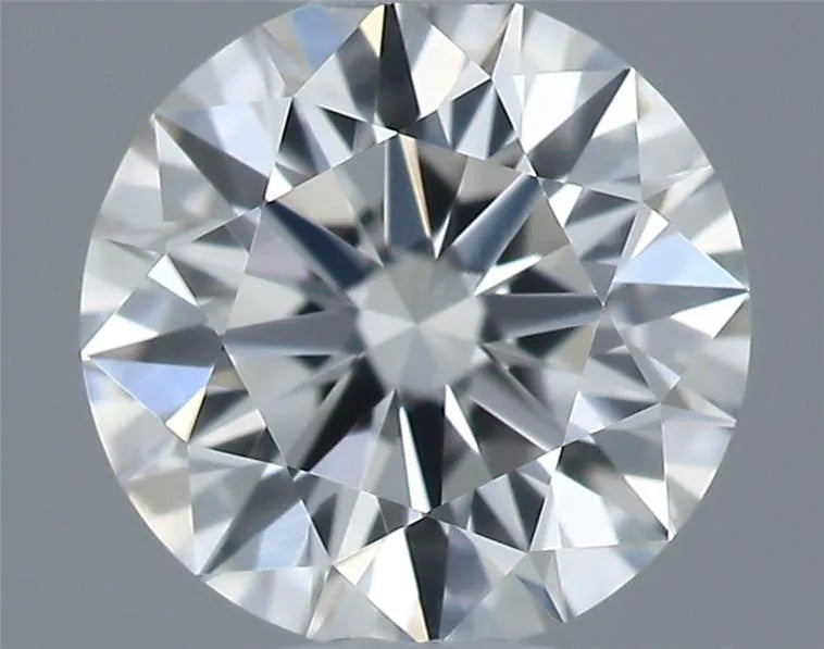 0.30ct Round Natural Diamond (Colour G, Clarity VVS2, Cut EX, GIA Certified)