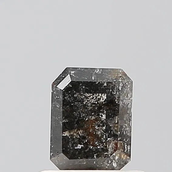 0.54ct Emerald Natural Diamond (Clarity VS2, Cut EX, Uncertified)