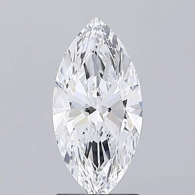 1.58ct Marquise Lab Grown Diamond (Colour D, Clarity VVS1, IGI Certified)