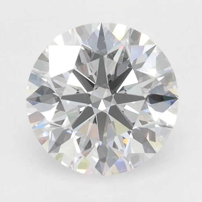 1.45ct Round Lab Grown Diamond (Colour D, Clarity IF, Cut ID, IGI Certified)