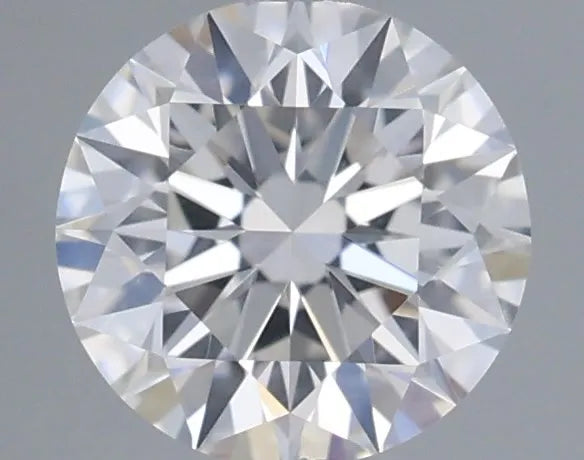 0.41ct Round Natural Diamond (Colour D, Clarity VS1, Cut EX, GIA Certified)