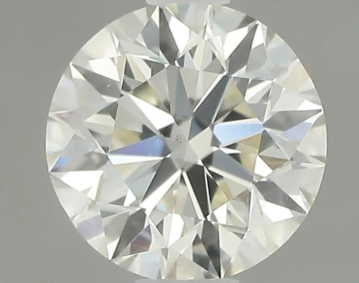 0.60ct Round Natural Diamond (Colour J, Clarity VS1, Cut EX, IGI Certified)