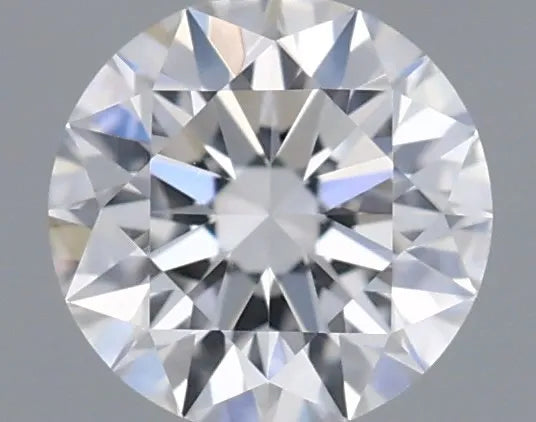 0.30ct Round Natural Diamond (Colour D, Clarity VS1, Cut EX, GIA Certified)