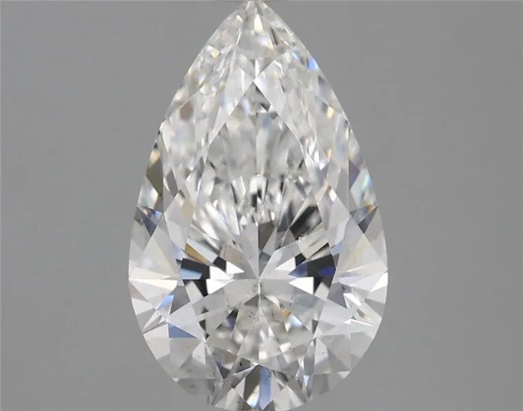 1.78ct Pear Lab Grown Diamond (Colour E, Clarity VS2, IGI Certified)