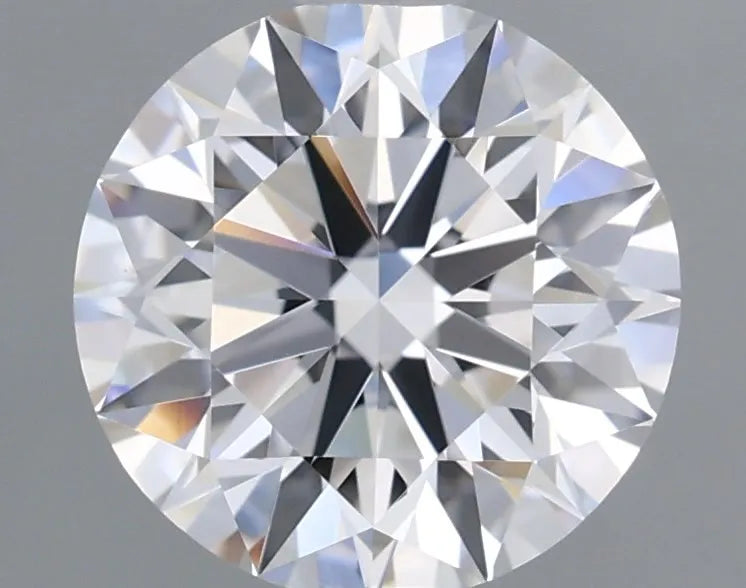 1.37ct Round Lab Grown Diamond (Colour D, Clarity IF, Cut ID, IGI Certified)