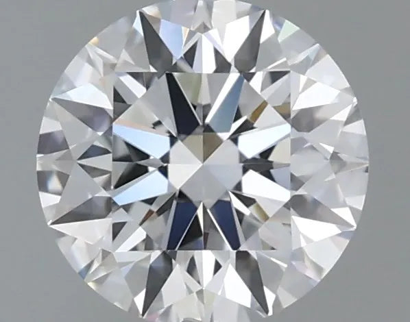 1.01ct Round Lab Grown Diamond (Colour D, Clarity IF, Cut ID, IGI Certified)