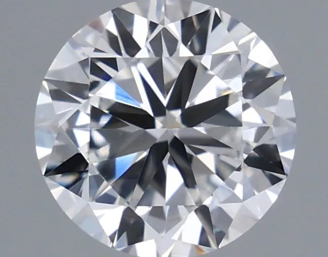 1.01ct Round Lab Grown Diamond (Colour D, Clarity VS1, Cut VG, IGI Certified)