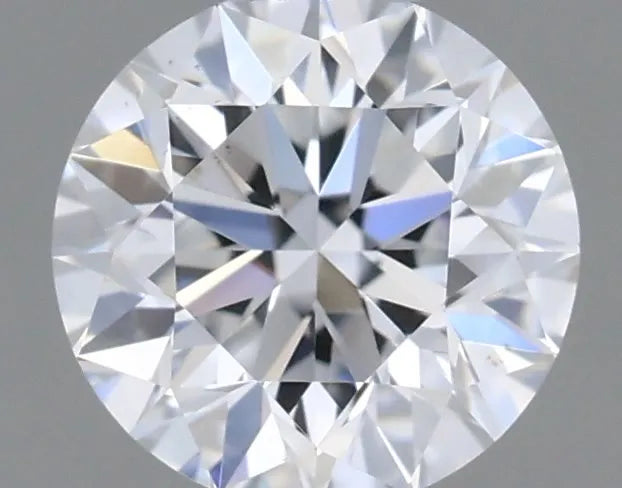 0.30ct Round Natural Diamond (Colour D, Clarity VS1, Cut VG, IGI Certified)