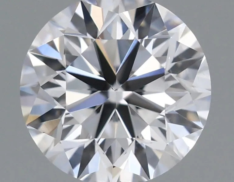 0.48ct Round Natural Diamond (Colour D, Clarity VS1, Cut VG, GIA Certified)