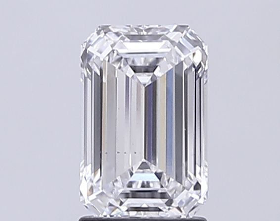 2.08 Carat D-VS2 Emerald Lab Diamond