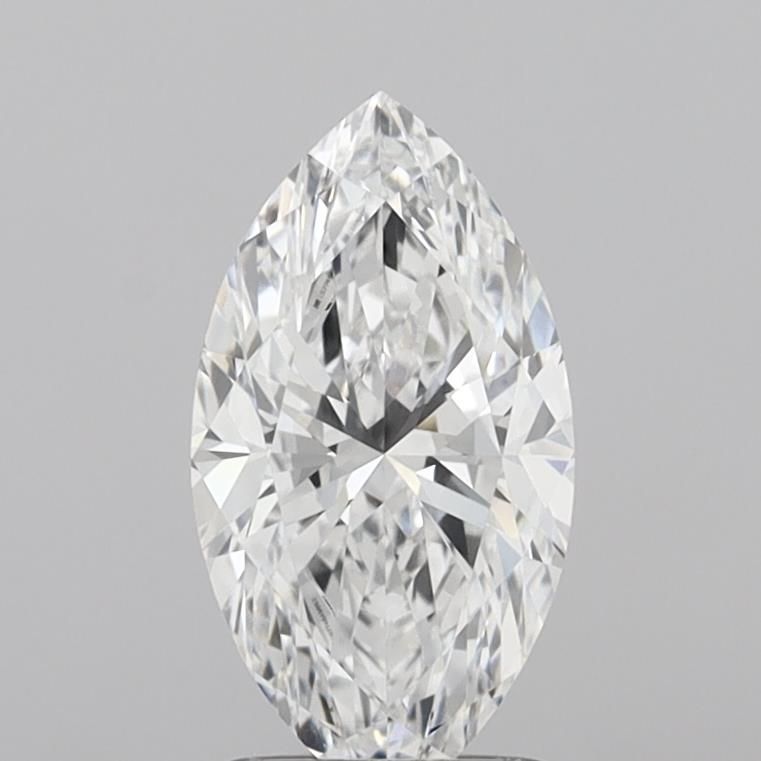 1.57 Carat D-VVS2 Marquise Lab Diamond