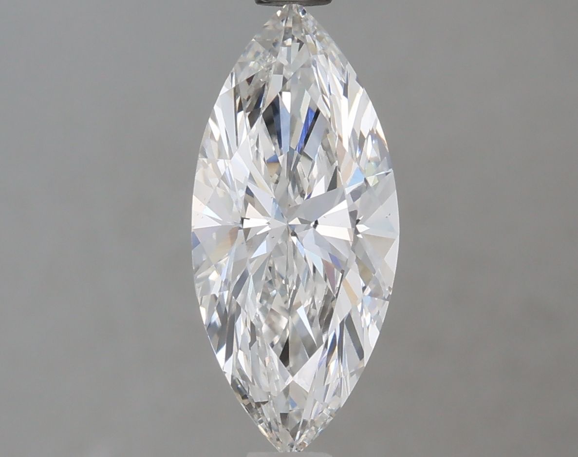 1.08 Carat G-VS1 Marquise Lab Diamond
