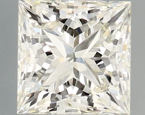 0.43 Carat K-VVS1 Princess Cut Diamond