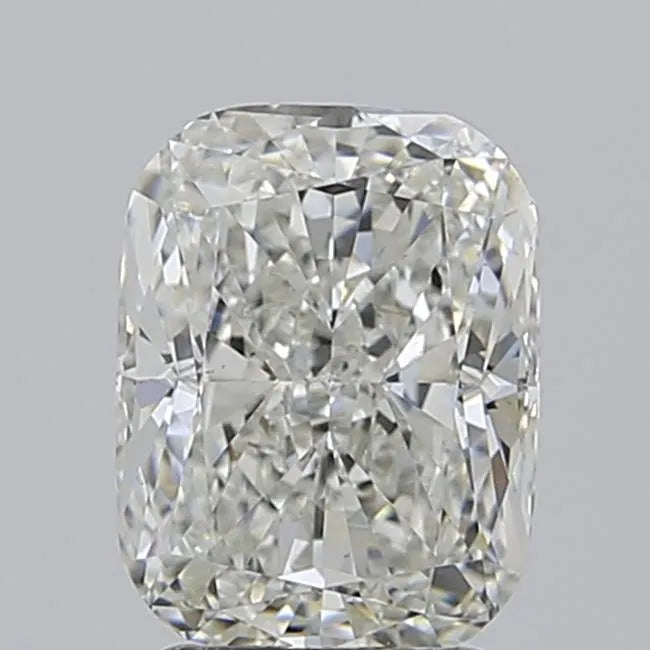 3.01ct Cushion modified Lab Grown Diamond (Colour G, Clarity VS1, IGI Certified)