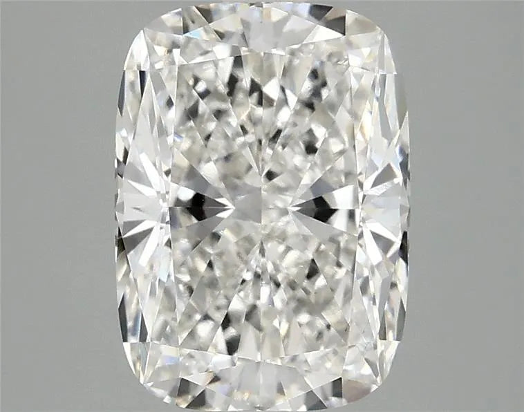 3.01ct Cushion modified Lab Grown Diamond (Colour G, Clarity VS1, IGI Certified)