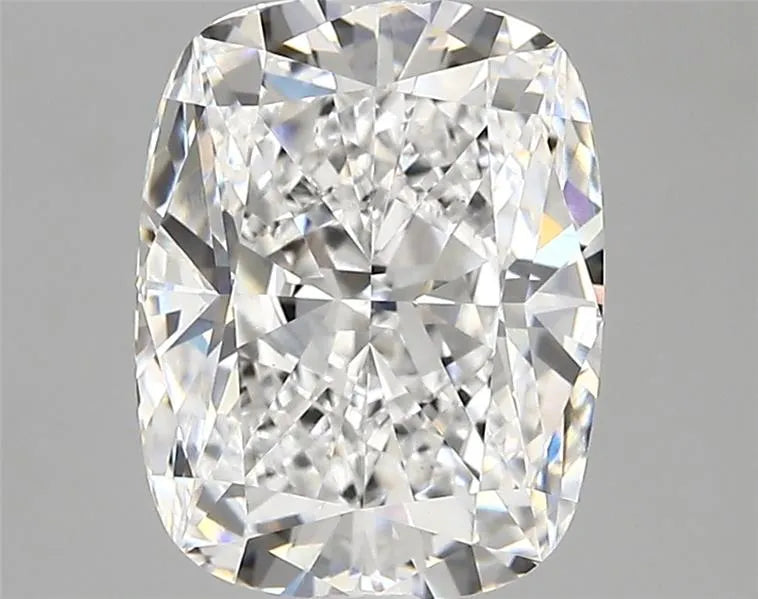 3.02ct Cushion modified Lab Grown Diamond (Colour D, Clarity VS1, IGI Certified)