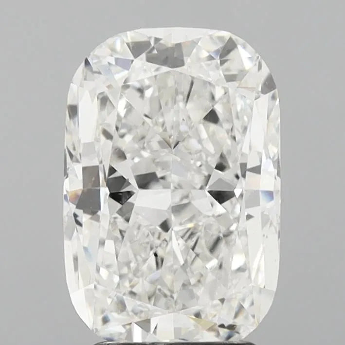 3.06ct Cushion modified Lab Grown Diamond (Colour F, Clarity VS1, IGI Certified)