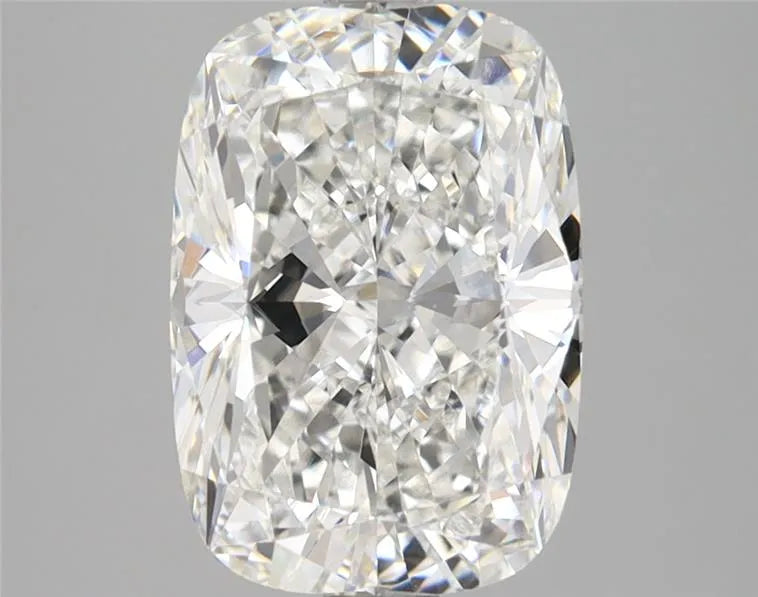 3.19ct Cushion modified Lab Grown Diamond (Colour F, Clarity VS1, IGI Certified)