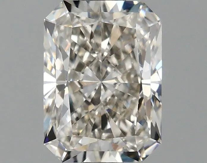 0.98ct Radiant Lab Grown Diamond (Colour H, Clarity VS1, IGI Certified)