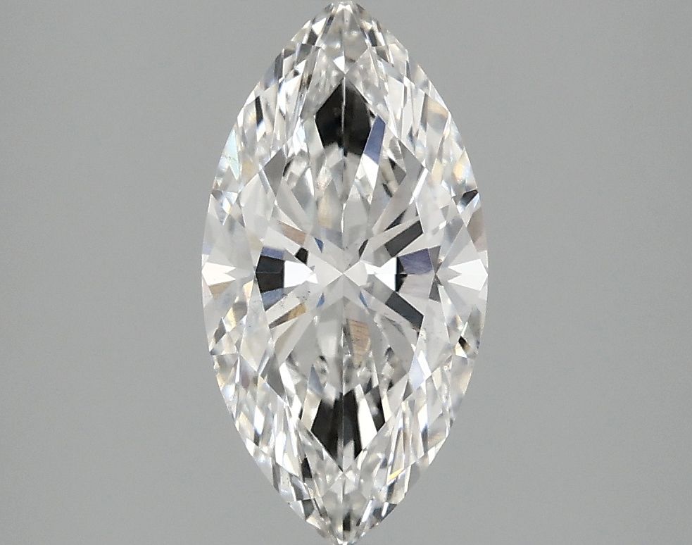 1.57 Carat G-VS2 Marquise Lab Diamond