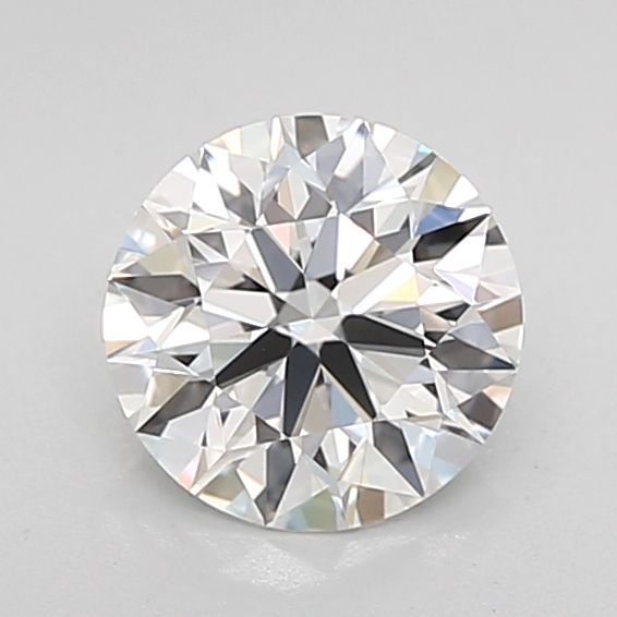 1 Carat D-VVS2 Round Lab Diamond
