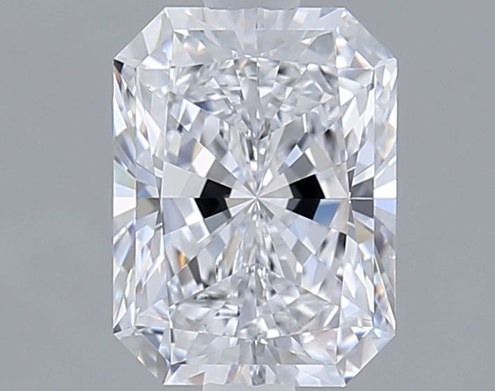 1.83 Carat D-VS1 Radiant Lab Diamond