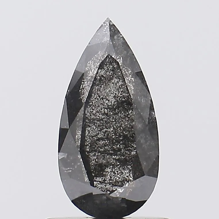 0.80ct Pear Natural Diamond (Clarity I3, Uncertified)