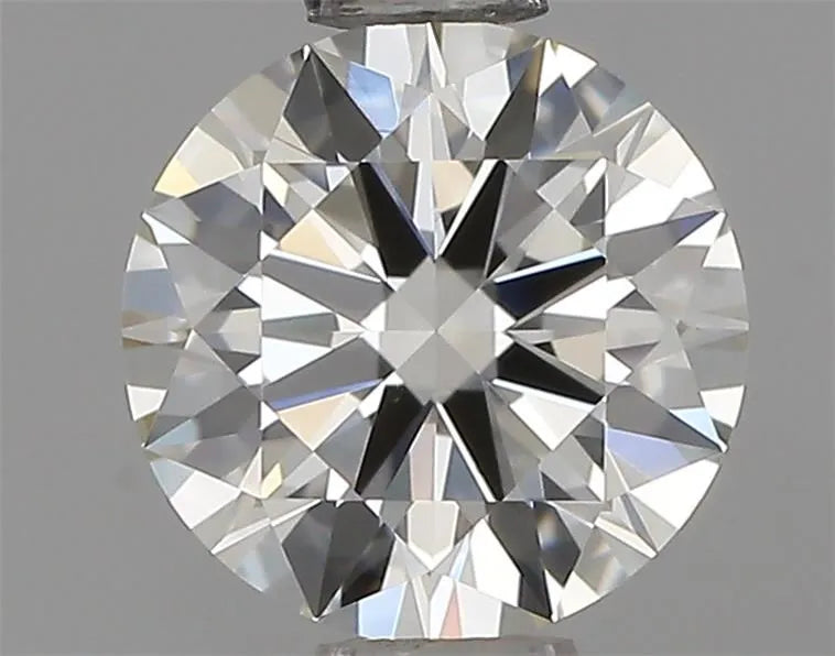 0.64ct Round Natural Diamond (Colour I, Clarity VS1, Cut EX, GIA Certified)