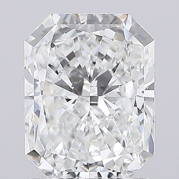 1.91 Carat E-VS1 Radiant Lab Diamond
