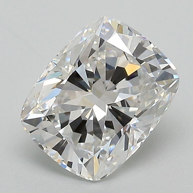 2.09 Carat E-VVS2 Cushion Lab Diamond