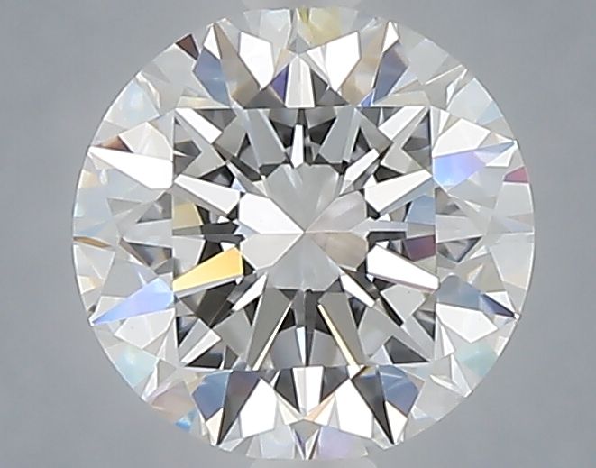 1.5 Carat E-VVS2 Round Lab Diamond