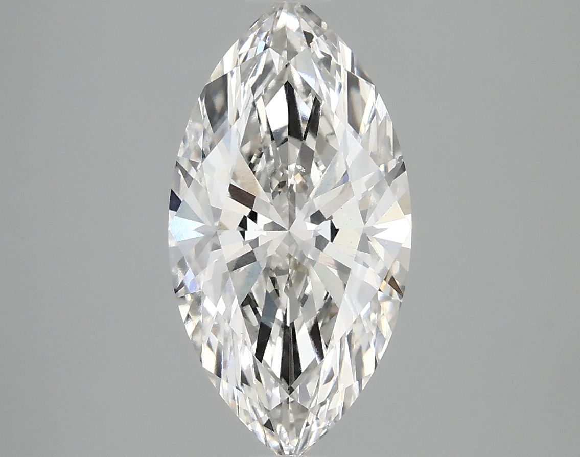 2.37 Carat G-VS2 Marquise Lab Diamond