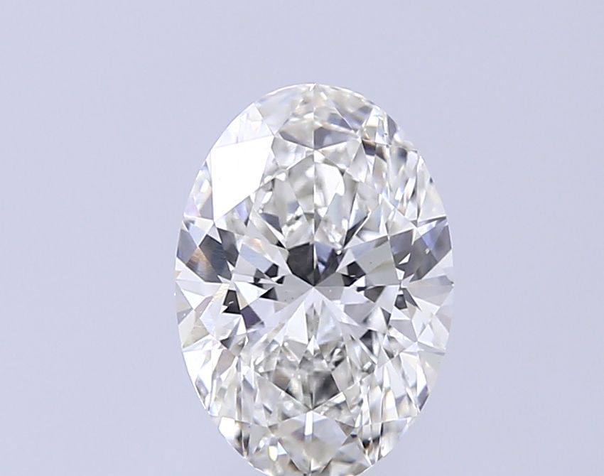 2.01 Carat G-VS1 Oval Lab Diamond