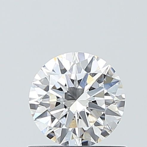 0.72 Carat D-VS2 Round Lab Diamond