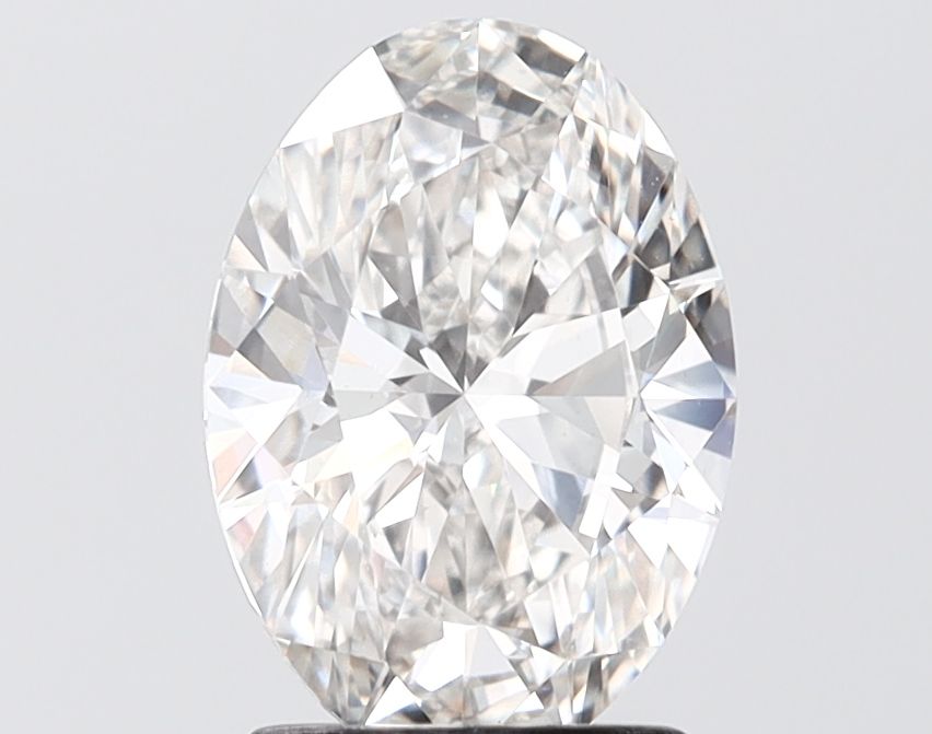 2.01 Carat G-VS1 Oval Lab Diamond