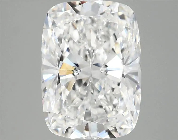 4.00ct Cushion brilliant Lab Grown Diamond (Colour D, Clarity VS1, IGI Certified)
