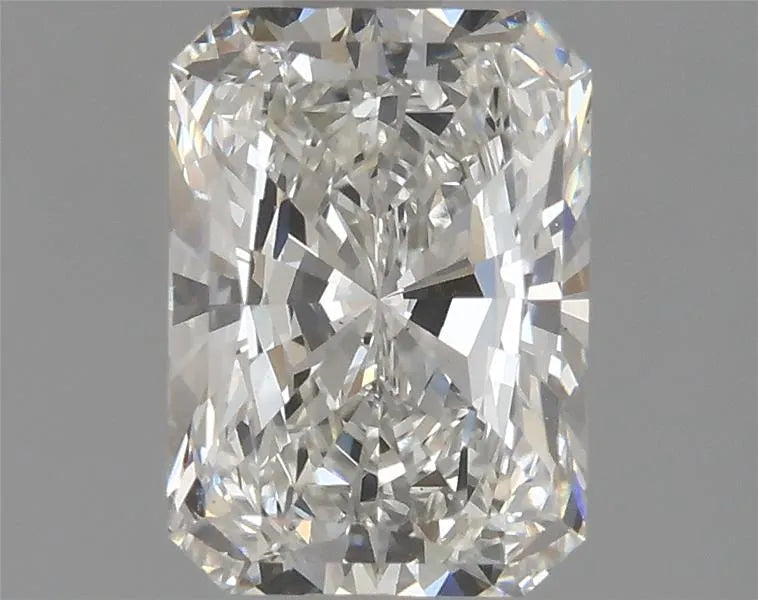 1.32ct Radiant Lab Grown Diamond (Colour G, Clarity VS1, IGI Certified)