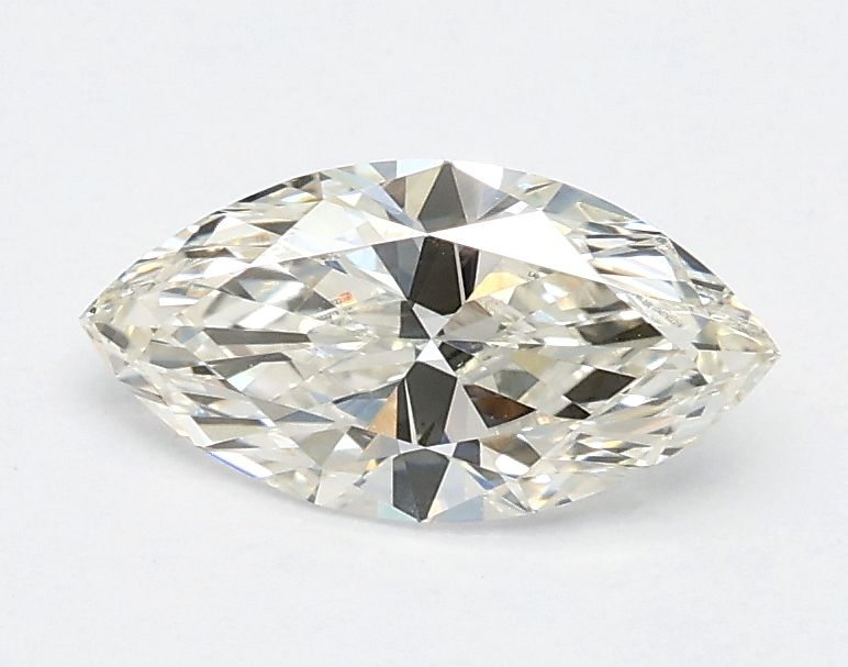 0.53 Carat I-VS1 Marquise Lab Diamond