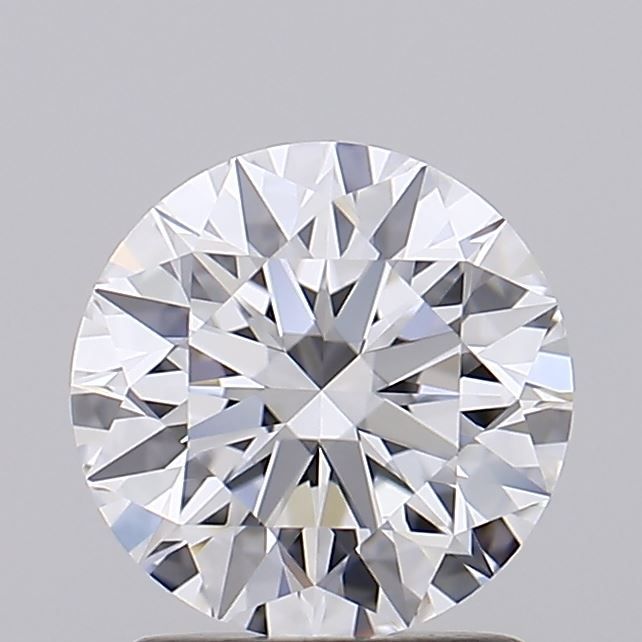 1.53 Carat D-IF Round Lab Diamond