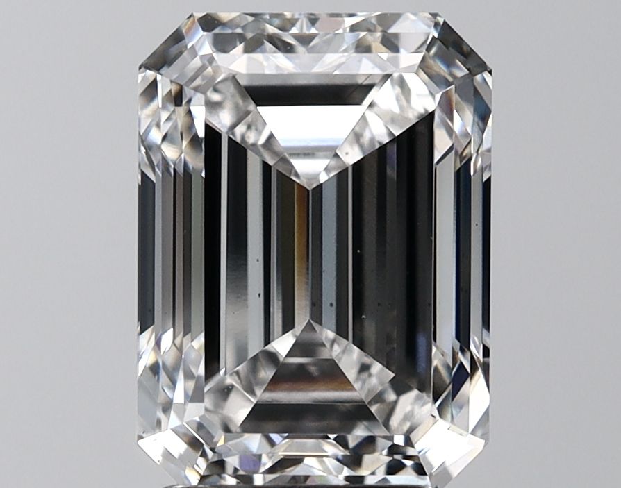 4.02 Carat E-VS2 Emerald Lab Diamond