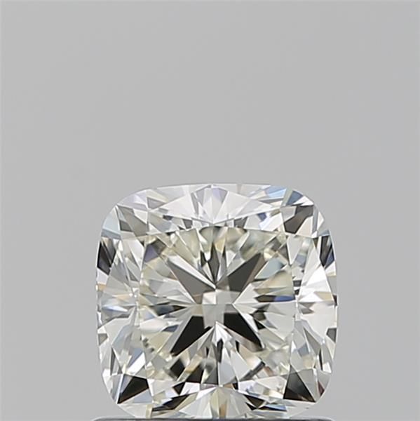 1.00 Carat K-VS1 Cushion Cut Diamond