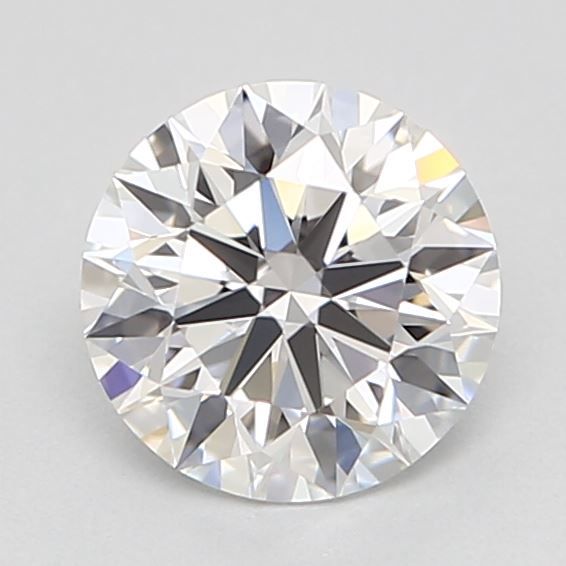 0.44 Carat E-IF Round Cut Diamond