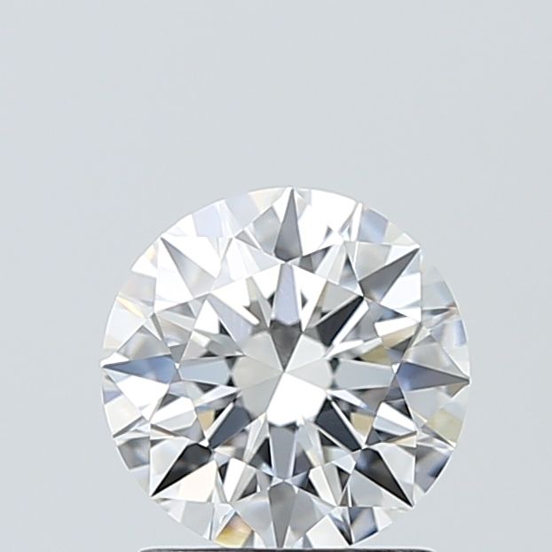 1.51 Carat E-VVS1 Round Lab Diamond