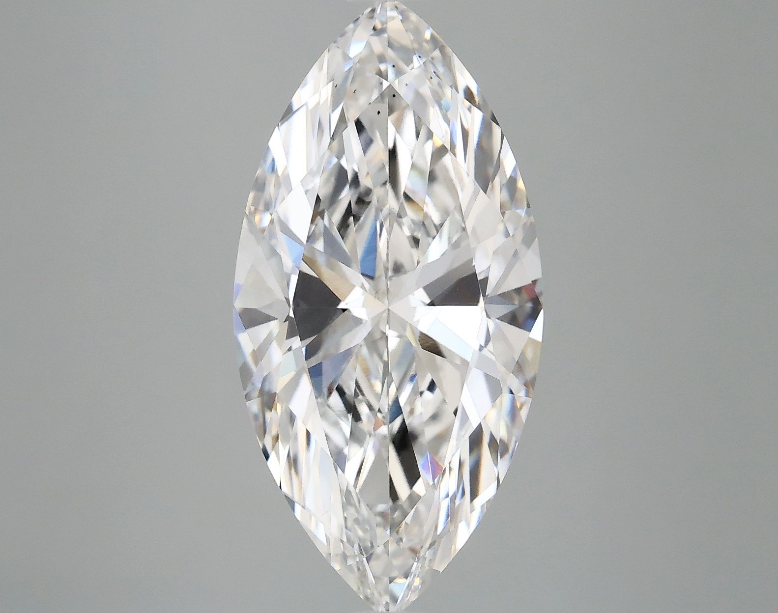 5.00 Carat E-VS2 Marquise Lab Diamond