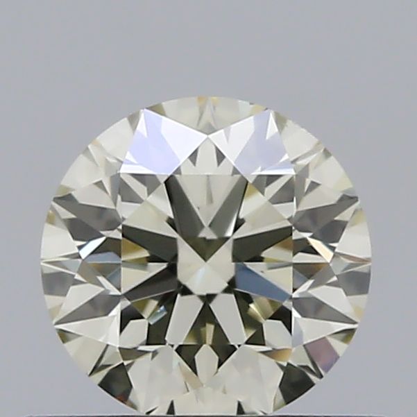 0.45 Carat L-SI1 Round Cut Diamond