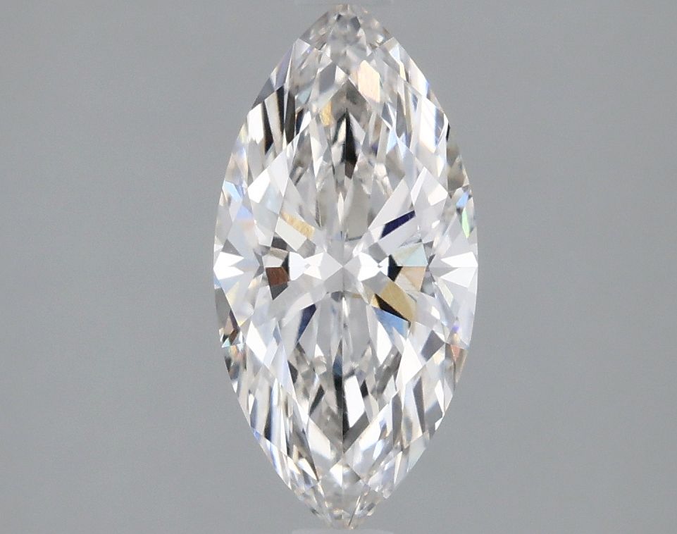 1.26 Carat G-VVS2 Marquise Lab Diamond